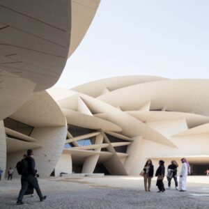 Doha City Tour With Guide And Private Vehicle