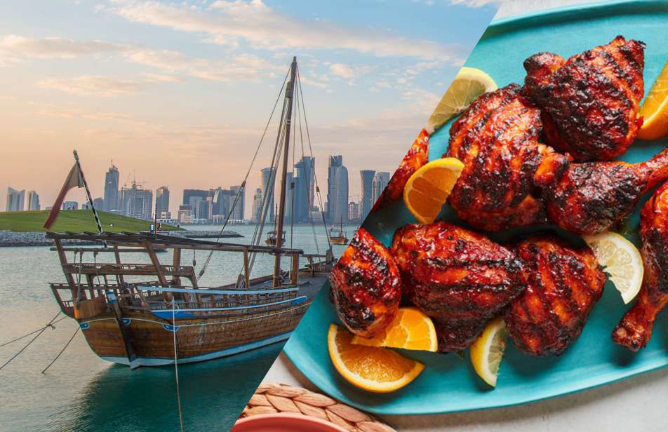 Private Dhow cruise with BBQ