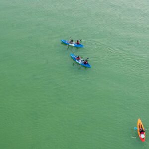 Kayaking Adventure at Purple Island