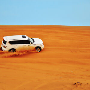 Full Day Desert Safari – 7 to 8 Hours