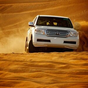 Full Day Desert Safari – 7 to 8 Hours