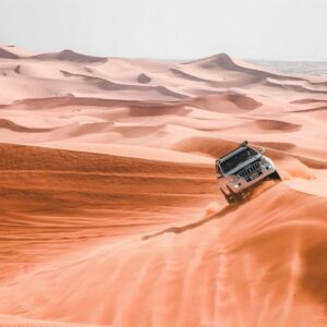 Desert Safari – 4 Hours
